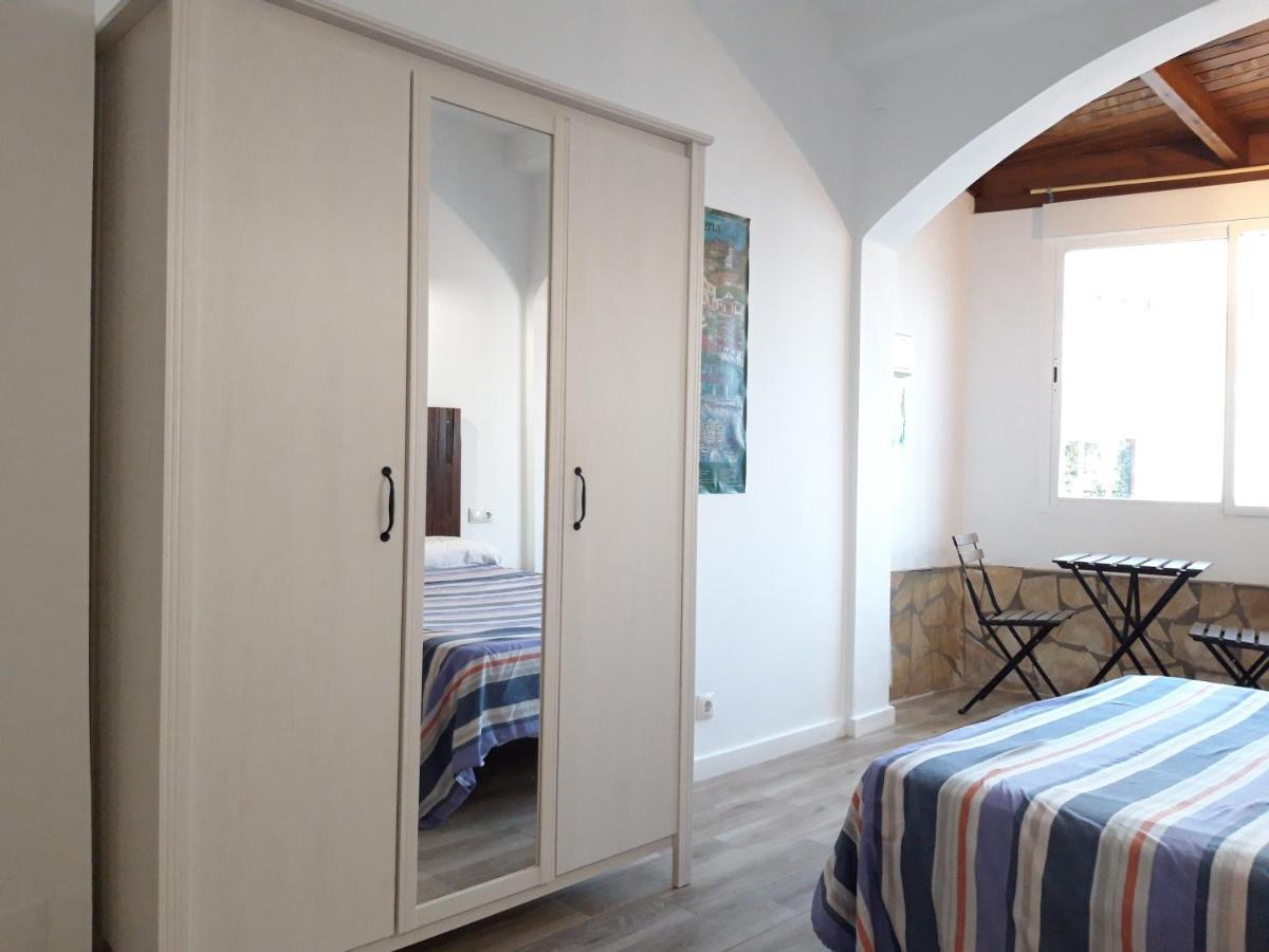 Apartamento Estudio Centro Benalmádena Exterior foto